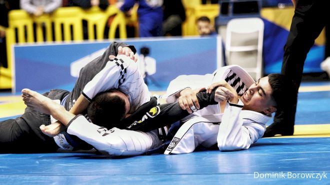 The Best Of The Blues | The Most Thrilling Blue Belt Matches From 2022 Pans