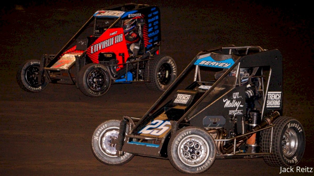 The 2022 USAC Midget Schedule Has Arrived