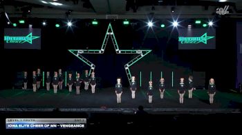 Iowa Elite Cheer of MN - VENGEANCE [2025 L1 Youth Day 1] 2025 Nation's Choice Grand Nationals