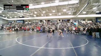 138 lbs Quarterfinal - Riker Ohearon, Carbon vs Rylan Winward, Box Elder