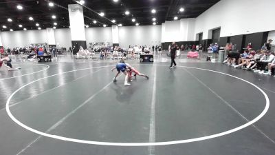 100 lbs Jakoby Odineal, Tennessee vs Trey Kraemer, Minnesota Red