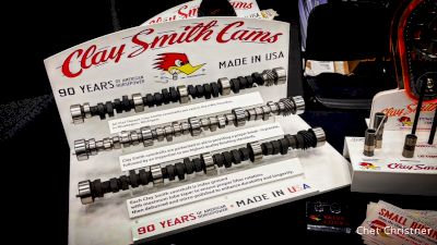 Made in the USA for 90 Years, Clay Smith Cams Is Still Going Strong