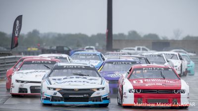 NASCAR Pinty's Series Hitting The Dirt, Streets Of Toronto & More