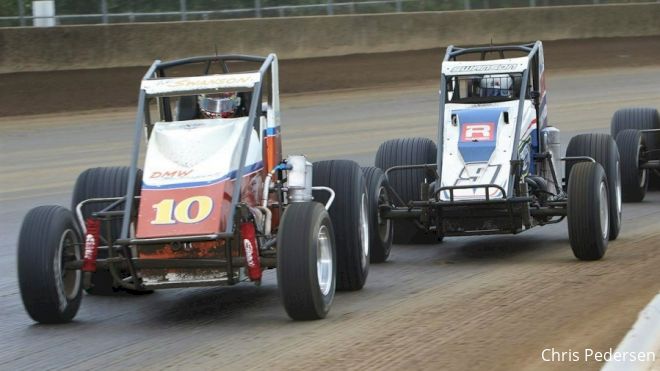 Diverse Array Of Races For USAC Silver Crown In 2022