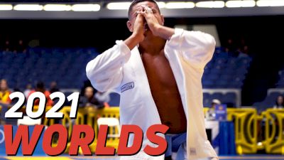 2021 Worlds Vlog: Buggy Chokes & Blue Belt Champions