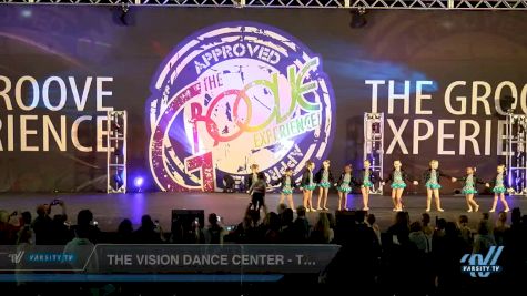 The Vision Dance Center - The Vision Tiny Allstars [2018 Tiny Jazz Day 1] 2018 WSF All Star Cheer and Dance Championship