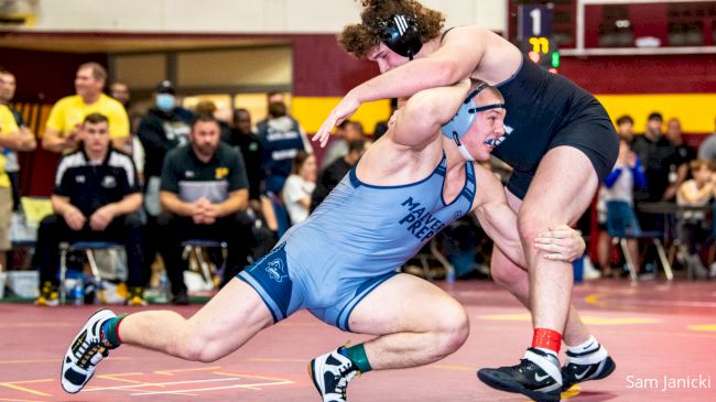 High School Insider Ironman Ignites Battle For 1 Flowrestling