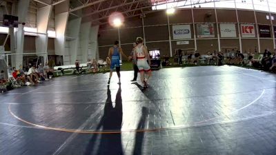 150 lbs Marcus Killgore, Arizona Blue vs Levi Carlucci, Colorado