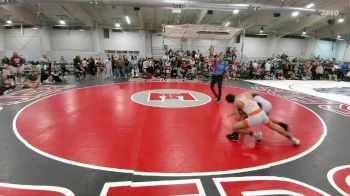106 lbs Cons. Round 6 - Clayten Sanchez, Roosevelt vs Zion Castaneda, Greeley Central