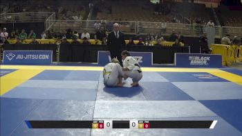 Leticia Yuka Chubaci Murakami vs Chayse Chondelle Diekema 2025 Pan Jiu Jitsu IBJJF Championship