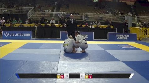 Leticia Yuka Chubaci Murakami vs Chayse Chondelle Diekema 2025 Pan Jiu Jitsu IBJJF Championship