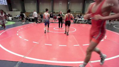 120 lbs Final - Ahmed Daoud, Georgia vs Clayton Pierce, Knightfall Wrestling Club
