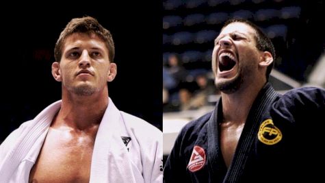The Road to Gold: Nicholas Meregali & Felipe Pena's Absolute Matches | 2021 IBJJF Worlds
