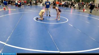 117-124 lbs 5th Place Match - Treu Atkins, SEM vs Logan Topp, Johnson County Central