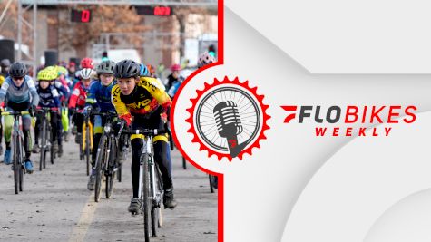 Weather Takes A Turn In Wheaton, Molly Cameron Breaks Down Day Four Of U.S. Cyclocross National Championships | FloBikes Weekly