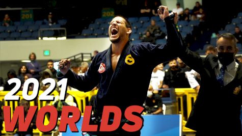 2021 Worlds Vlog: Black Belt Absolute Finals Are SET