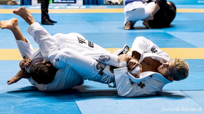 IBJJF Worlds 2023  Black Belt Absolute Opening Rounds to Semifinals -  Watch Live on FloGrappling 