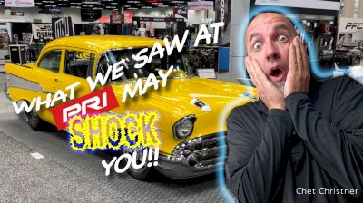 What We Saw At PRI May Shock You!!