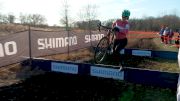 Race Day: Jessica's Gnarly Nationals Day Of Cross Racing