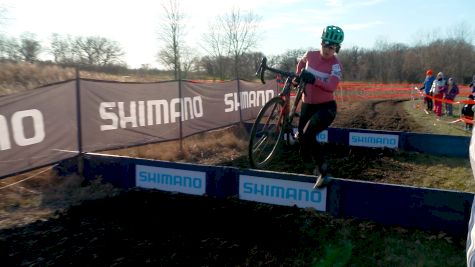 Race Day: Jessica's Gnarly Nationals Day Of Cross Racing