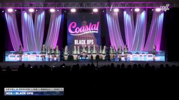 XCA - Black Ops [2026 L4 Senior - D2 - Small Day 1] 2026 Coastal at the Capitol Super Nationals