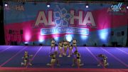 Celebrity Cheer - CHEETAHS [2024 L3 Junior - D2 - Small 11/17/24] 2024 Aloha Trenton Showdown