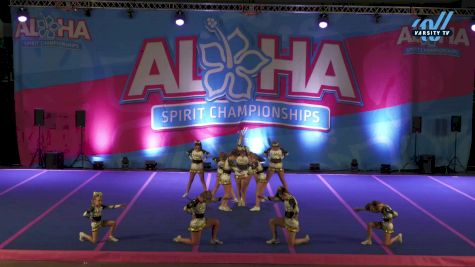 Celebrity Cheer - CHEETAHS [2024 L3 Junior - D2 - Small 11/17/24] 2024 Aloha Trenton Showdown