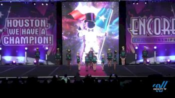 Impact Cheerleading - Creole Queens [2022 L1 Junior - D2 Day 2] 2022 Encore Grand Nationals