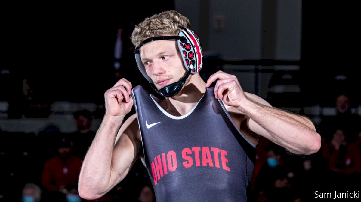 Match Notes: Ohio State 2022-23 Wrestle-Offs