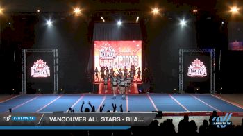 Vancouver All Stars - Black Out [2019 International Open 6 Day 2] 2019 Pac Battle Of Champions Canada