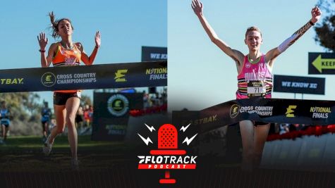 2021 Eastbay Cross Country Championships Recap