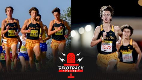 Newbury Park Needs To Race NCAA 4xMile At Penn Relays