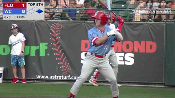 2023 Windy City Thunderbolts vs Florence Y'alls - Videos - FloBaseball