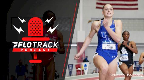 Collegiate Record, Euro XC + Eastbay Championship Recap | The FloTrack Podcast (Ep. 384)