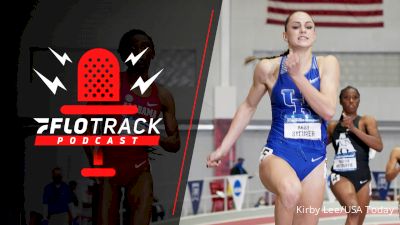 Collegiate Record, Euro XC + Eastbay Championship Recap | The FloTrack Podcast (Ep. 384)