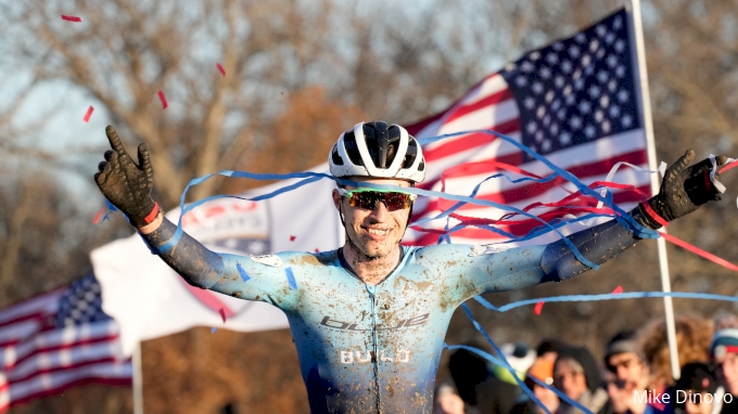 picture of 2022 USA Cycling Cyclocross National Championships