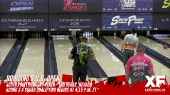 2016 U.S. Open - Qualifying Round 3 A Squad