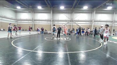 63 lbs Rr Rnd 1 - Isaiah Jackson, Roundtree Wrestling Academy 1 - HSE vs Brady Call, Die Hard - HSE
