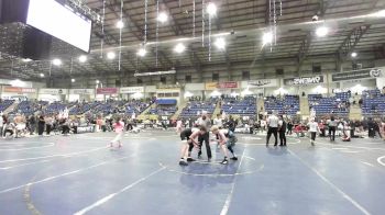 123 lbs Consi Of 8 #2 - Preston Miller, No Team vs Anthony Landrum, Betterman Elite