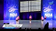 Dance Dynamics - Tiny Elite Small Hip Hop [2025 Tiny - Hip Hop] 2025 NDA All-Star National Championship