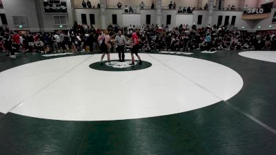 190 lbs Round Of 32 - Damien Gorgone, Barnstable vs Jarett Marrone, Bristol-Plymouth/Coyle Cassidy