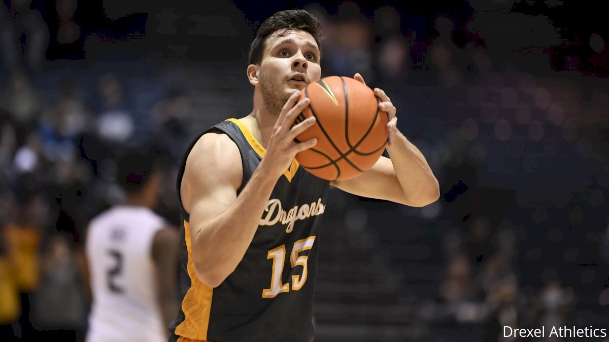 Drexel's Matey Juric Is Basketball's New Dr. J