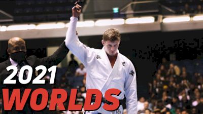 2021 Worlds Vlog: Nicholas Meregali Gets DQ'd