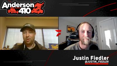 Justin Fiedler Joins Anderson 410 Podcast
