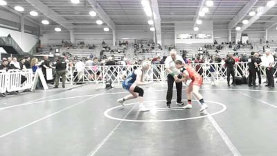 145 lbs Consi Of 4 - Avery Winterton, UT vs Sophie Grunhuvd, ME