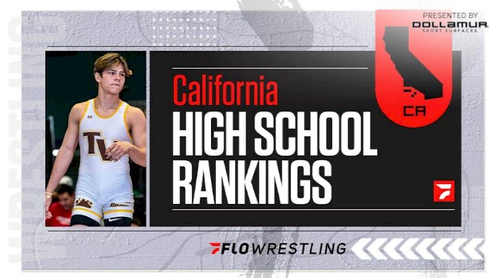 A New Set Of California High School Rankings Has Arrived