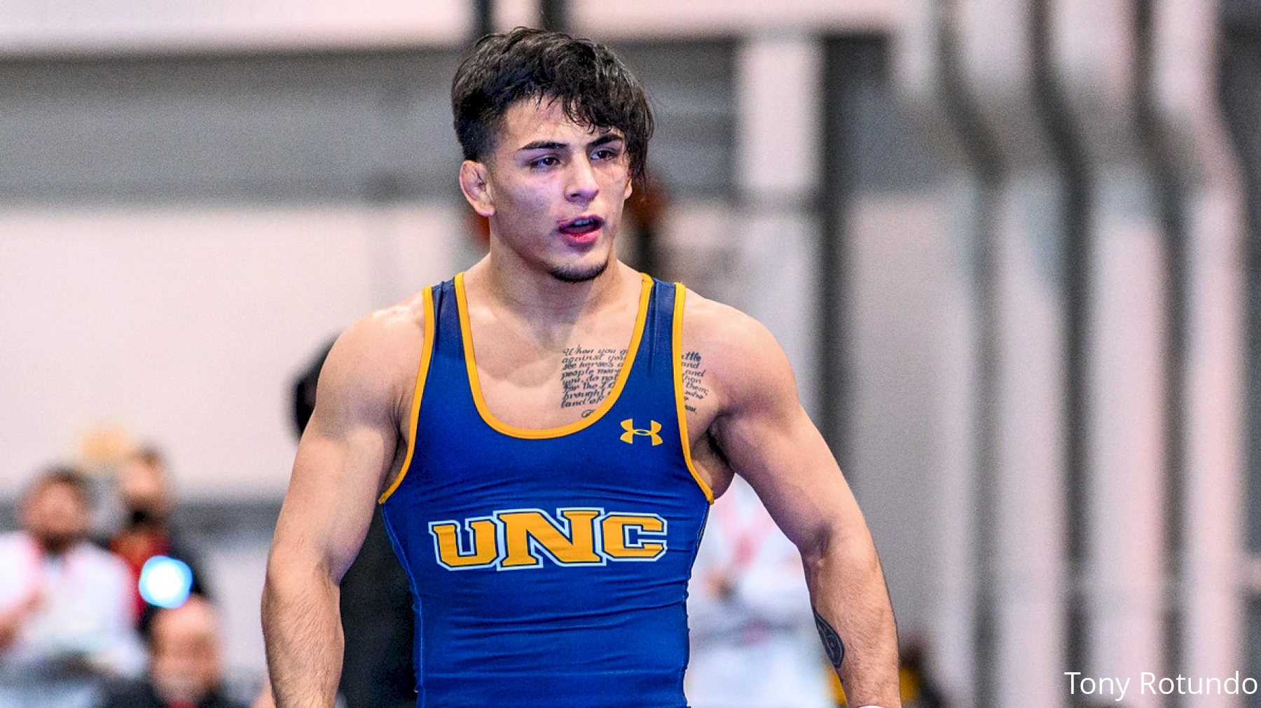 Andrew Alirez FloWrestling Wrestling