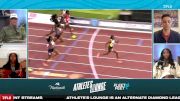 Replay: Athlete's Lounge - 2025 Wanda Diamond League: Brussels (BEL) | Aug 22 @ 5 PM