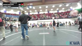 Replay: Mat 9 - 2025 Moore Holiday Classic | Dec 20 @ 9 AM