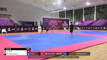 JEONGHO BAE vs DARYL MOKARAKA 2024 ADCC Asia & Oceania Championship 2